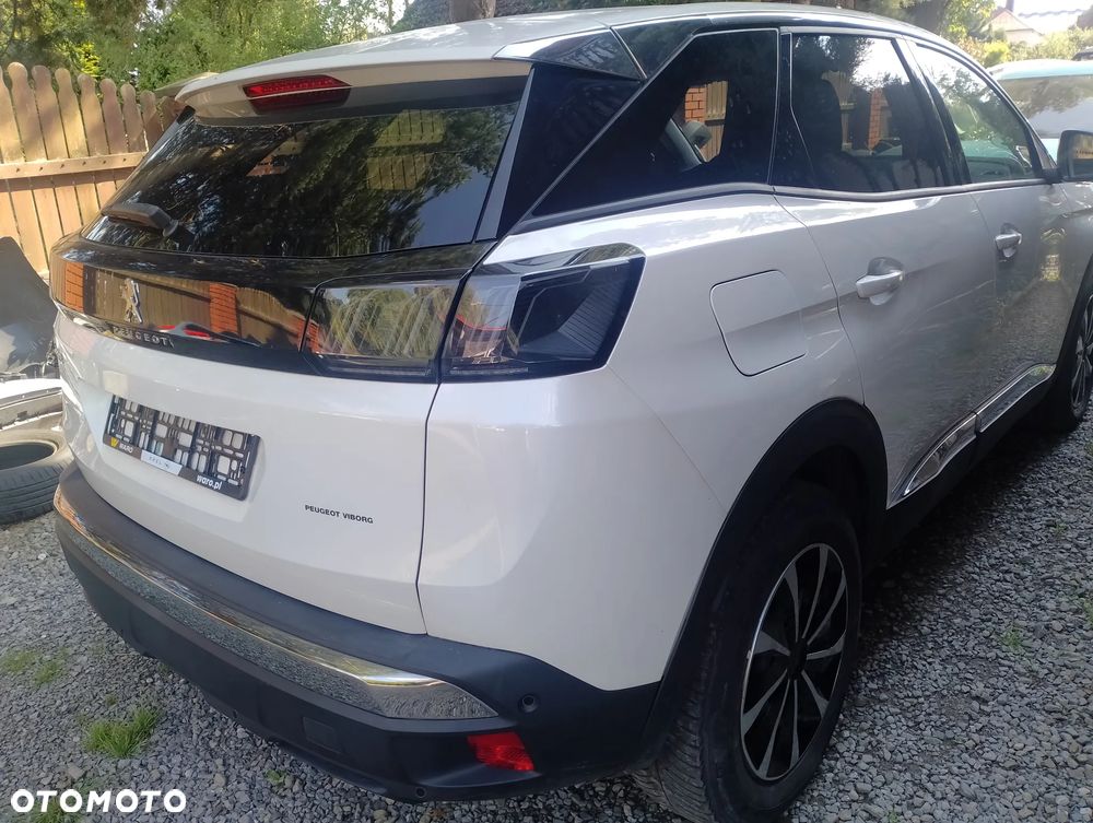 Peugeot 3008 BlueHDi 130 Stop & Start EAT8 Active Business-Paket - 3