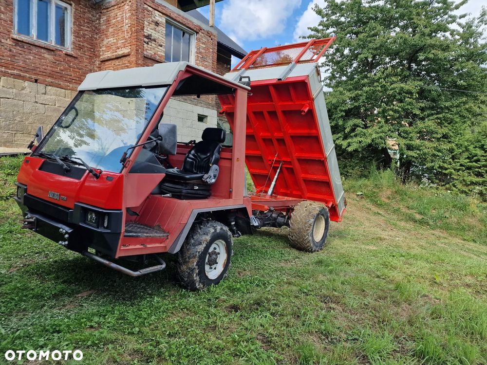 Aebi Schmidt Tp58 E - 2
