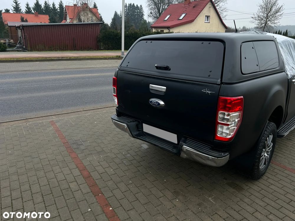 Ford Ranger 2.0 EcoBlue 4x4 DC Limited - 33
