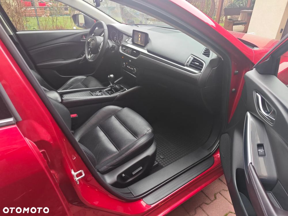 Mazda 6 2.0 Skypassion I-ELoop - 14