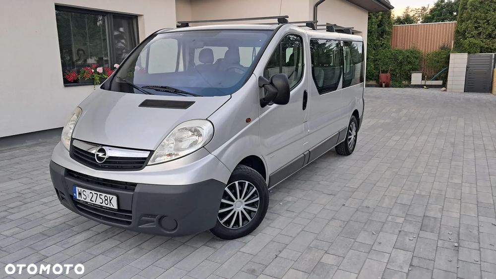 Opel Vivaro L2H1 2.9t - 2