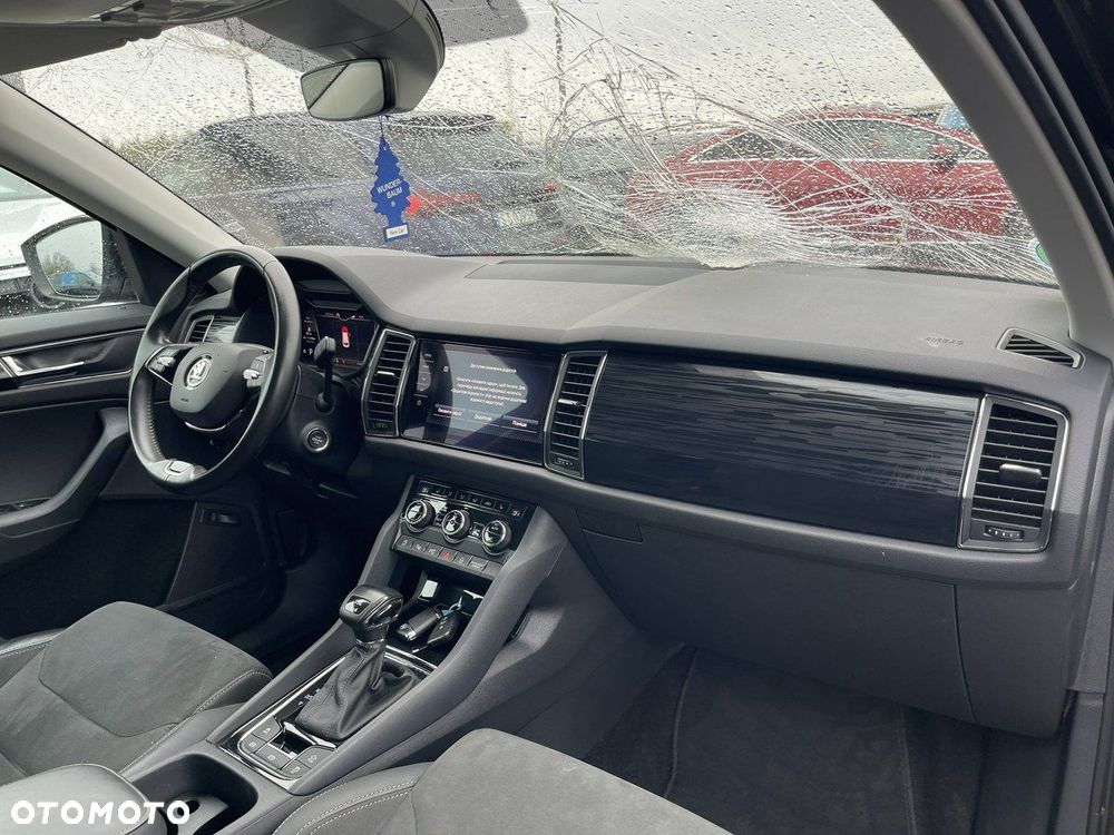 Skoda Kodiaq 2.0 TDI 4x4 Style DSG - 12