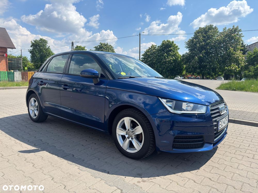 Audi A1 Sportback - 25
