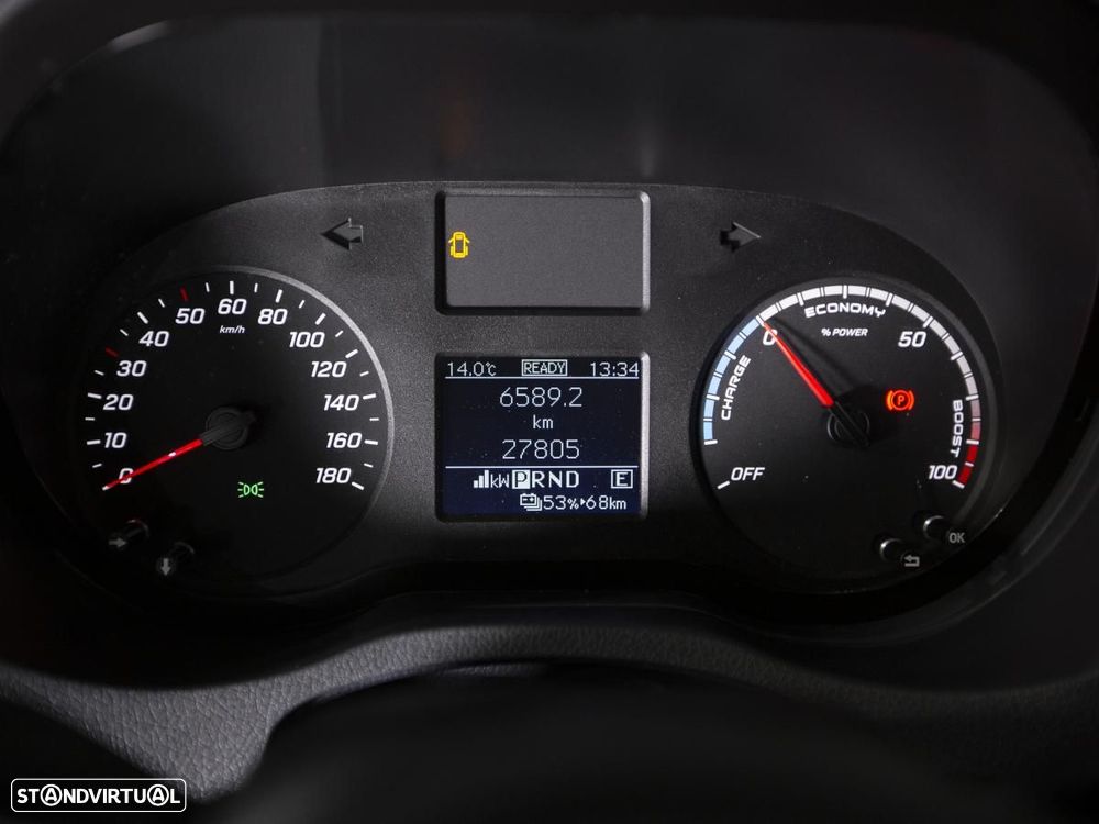 Mercedes-Benz E-SPRINTER 312/39 L3H2 C/IVA - 12