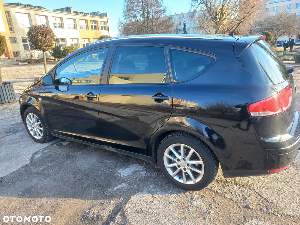 Seat Altea 2.0 TDI Style - 9