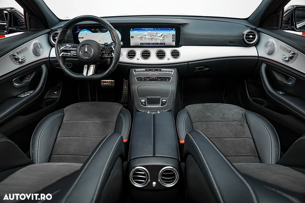 Mercedes-Benz E 300 de 9G-TRONIC AMG Line - 2
