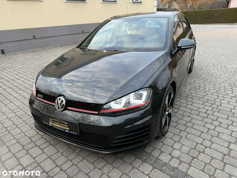 Volkswagen Golf 2.0 TSI BMT GTI Performance DSG - 21