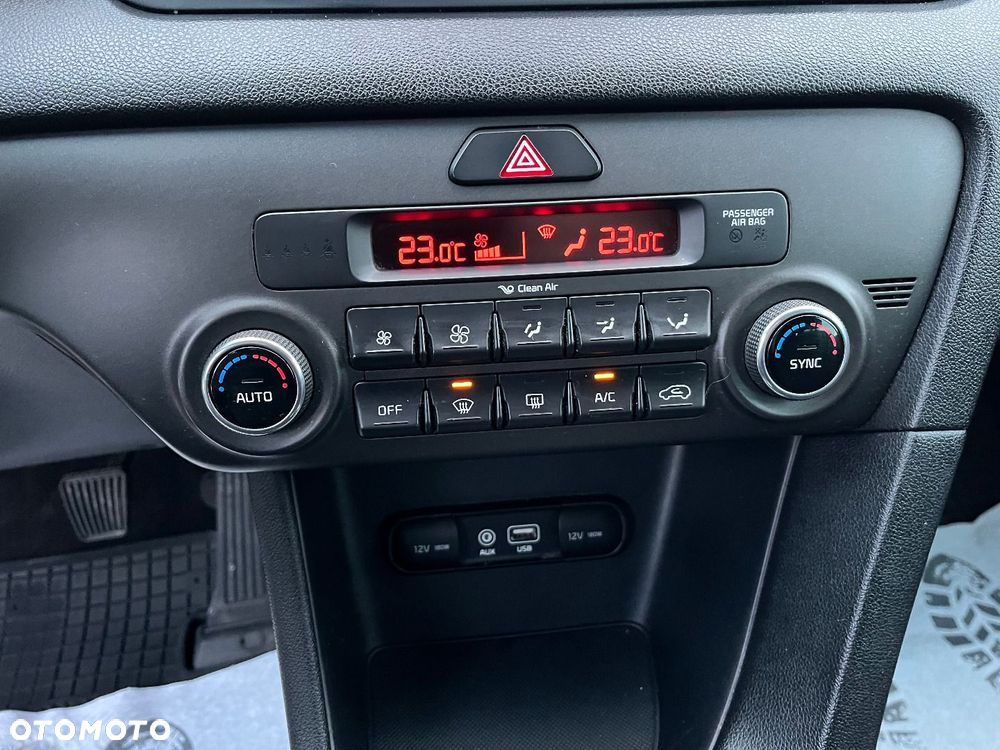 Kia Sportage 1.6 GDI S 2WD - 16