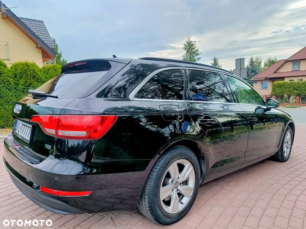 Audi A4 Avant 2.0 TDI - 8