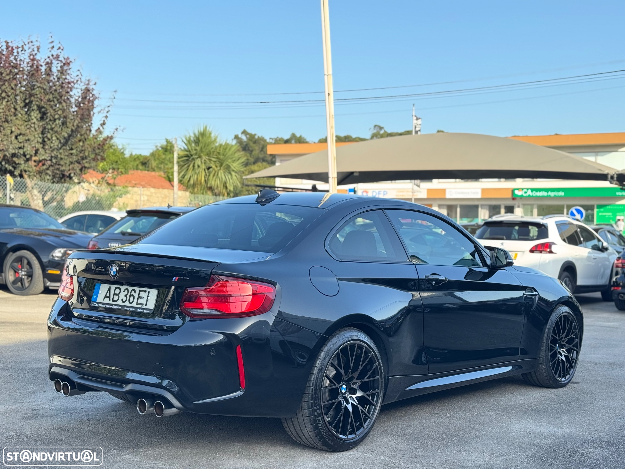 BMW M2 Auto - 6