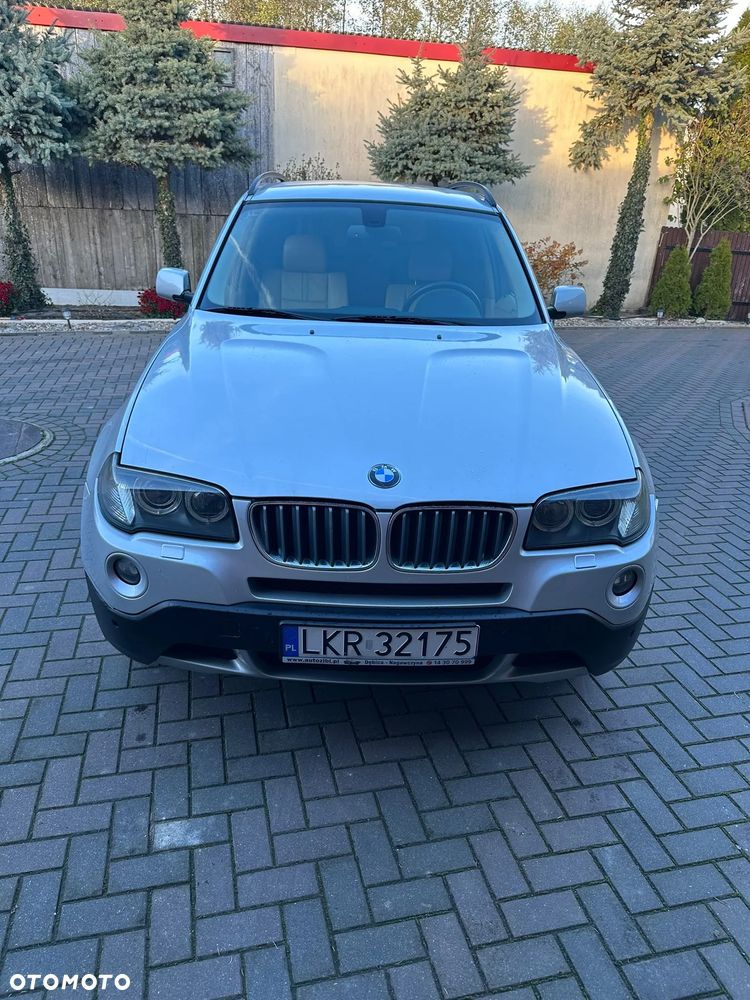 BMW X3 3.0d - 3