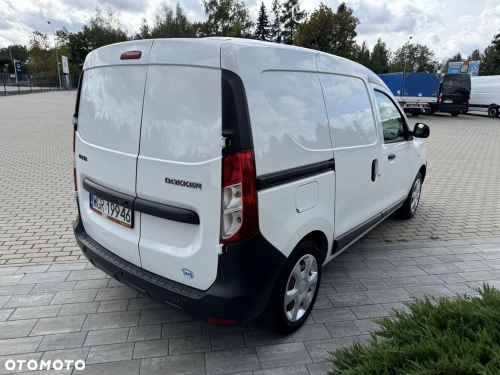 Dacia Dokker - 5