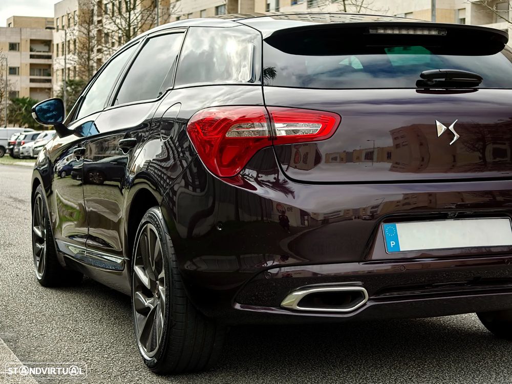 DS DS5 2.0 Hybrid4 Sport Chic - 6