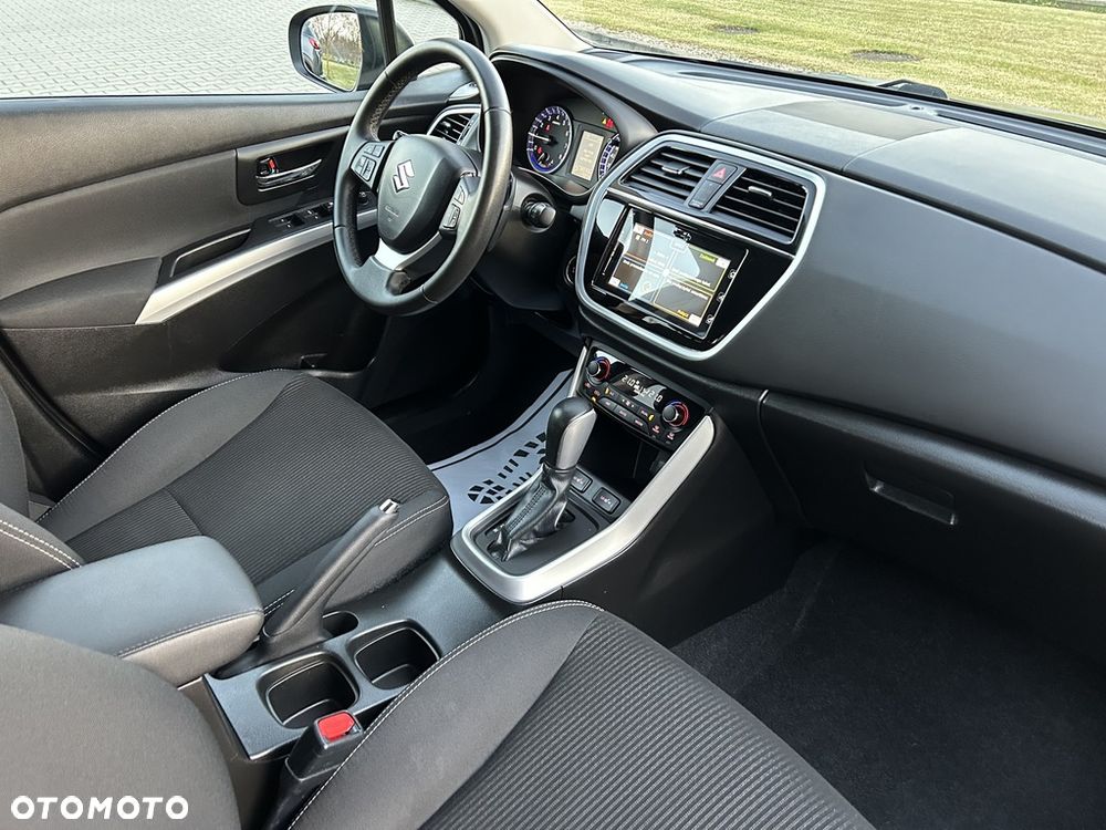 Suzuki SX4 S-Cross 1.4 Boosterjet Allgrip Automatik Comfort+ - 31