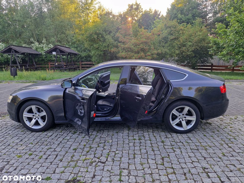 Audi A5 Sportback 2.0 TDI (clean diesel) DPF multitronic - 15