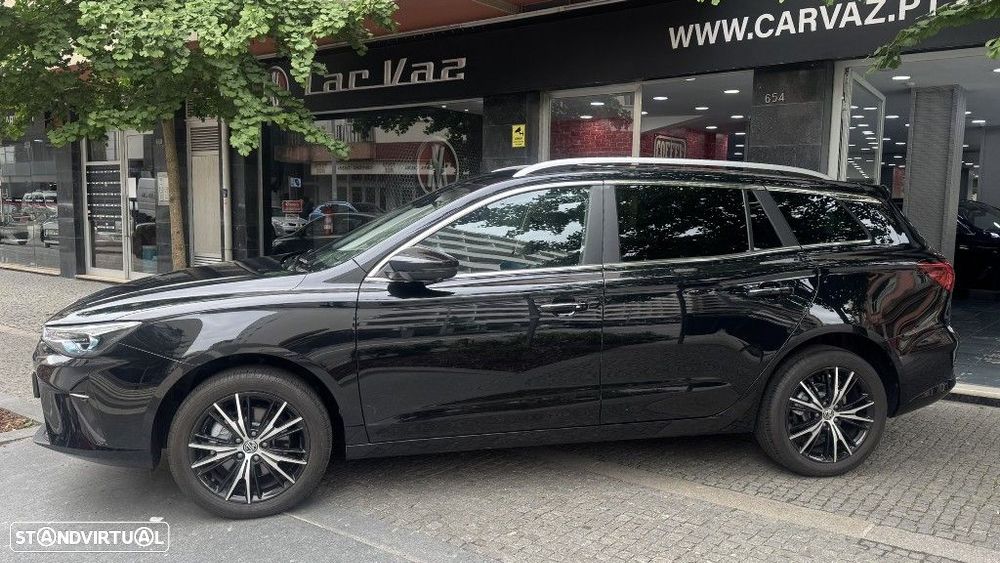 MG MG5 61 kWh Comfort - 3