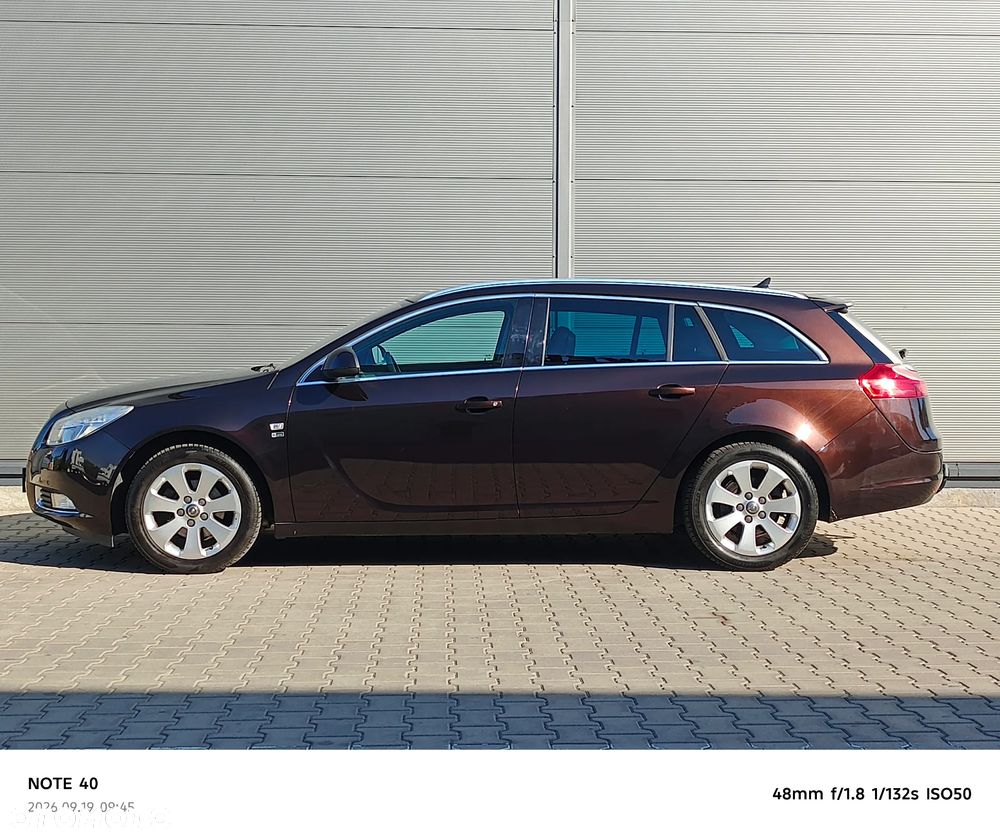Opel Insignia 1.8 Executive - 3