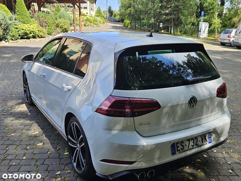 Volkswagen Golf GTD BlueMotion Technology DSG - 11