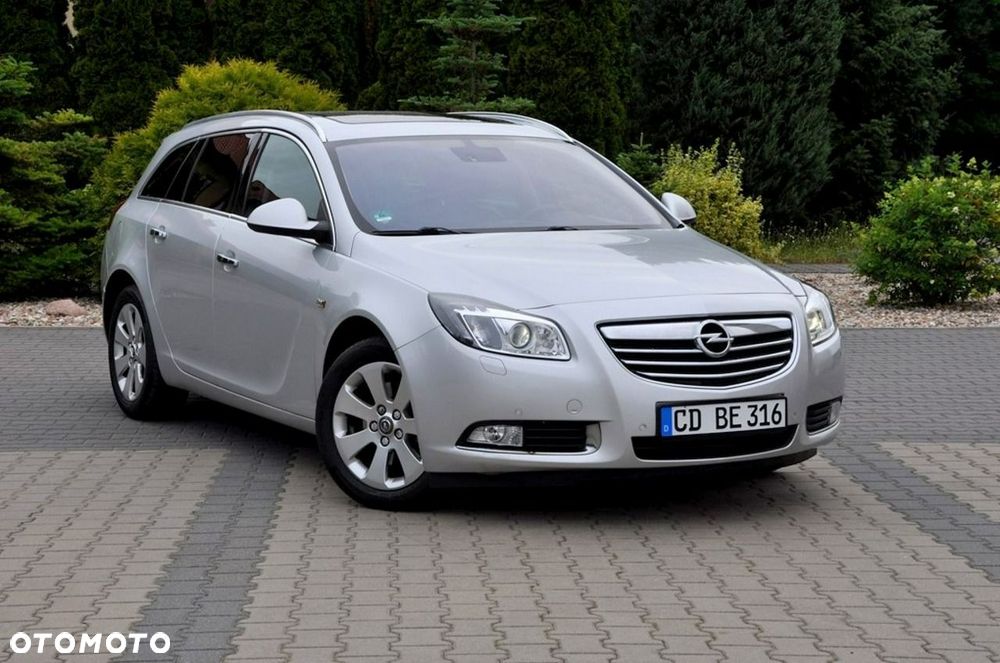 Opel Insignia - 3