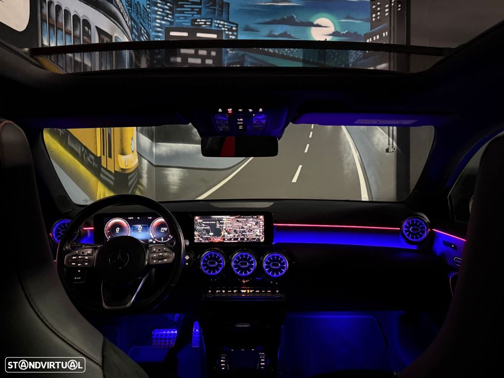 Mercedes-Benz CLA 200 7G-DCT AMG Line - 20