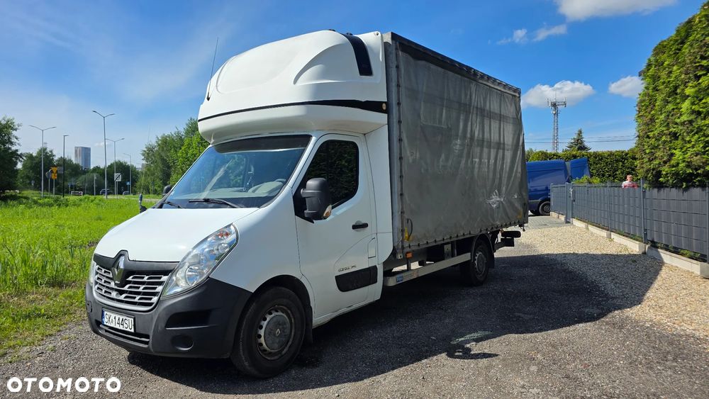Renault Master - 1
