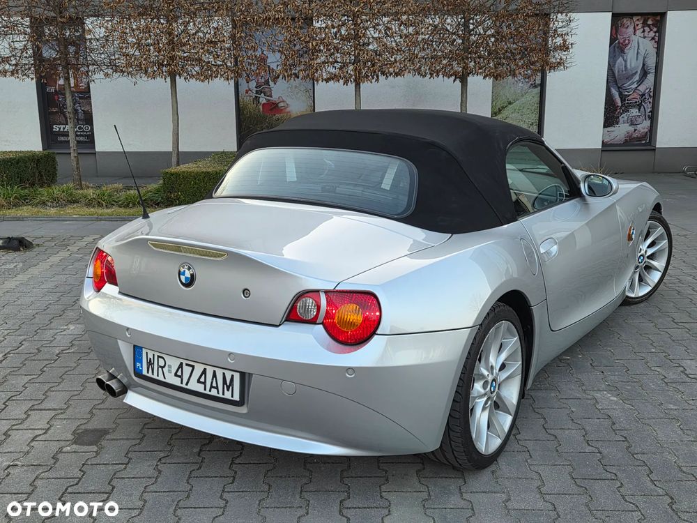BMW Z4 - 19