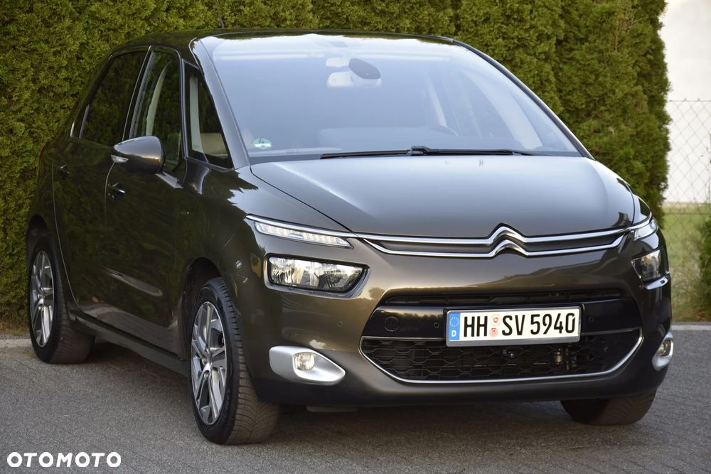 Citroën C4 Picasso e-HDi 115 Exclusive - 2