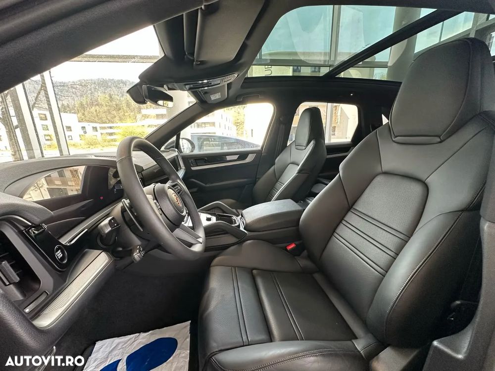 Porsche Cayenne S Tiptronic S - 11