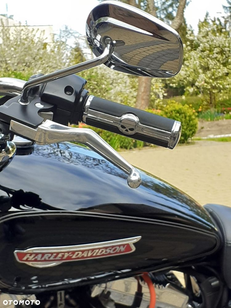 Harley-Davidson Sportster Custom 1200C - 2