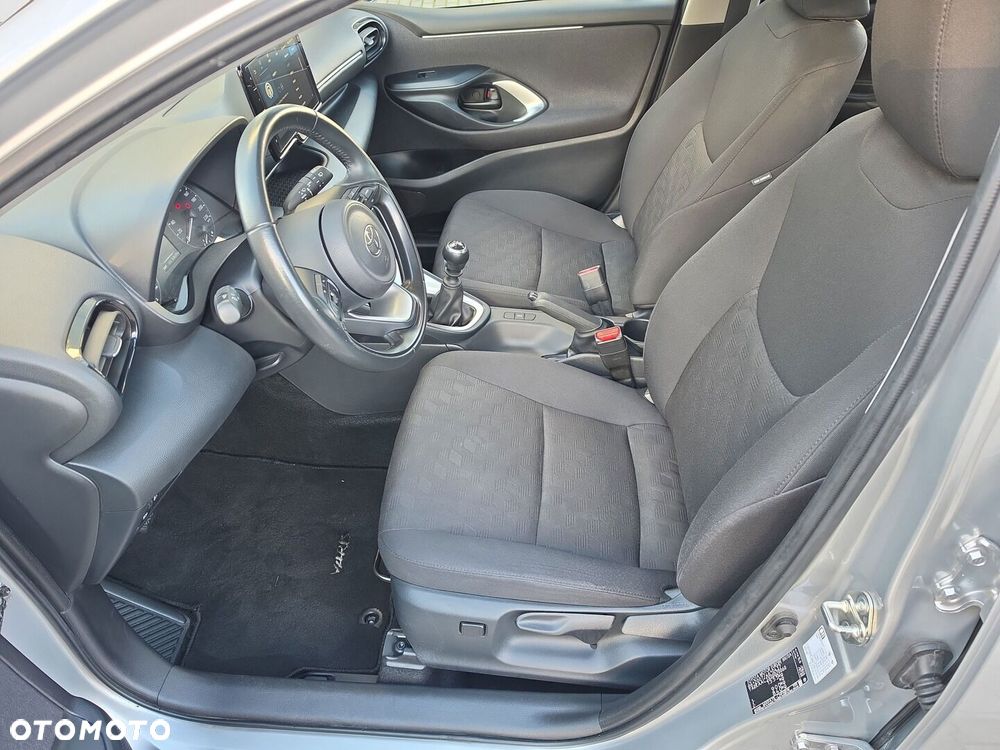 Toyota Yaris 2024