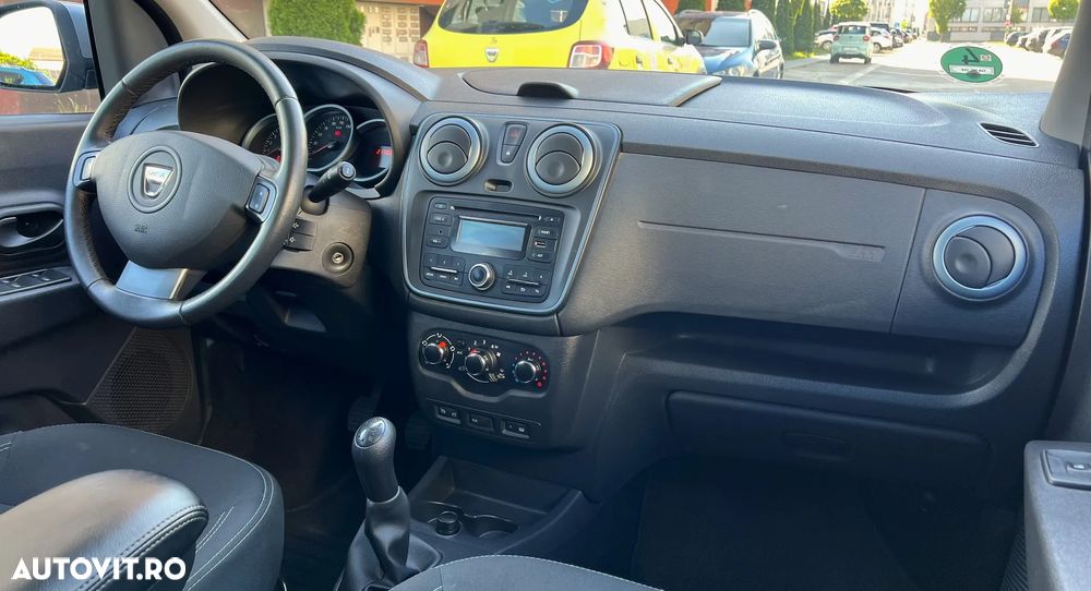 Dacia Lodgy TCe 115 Stepway - 7