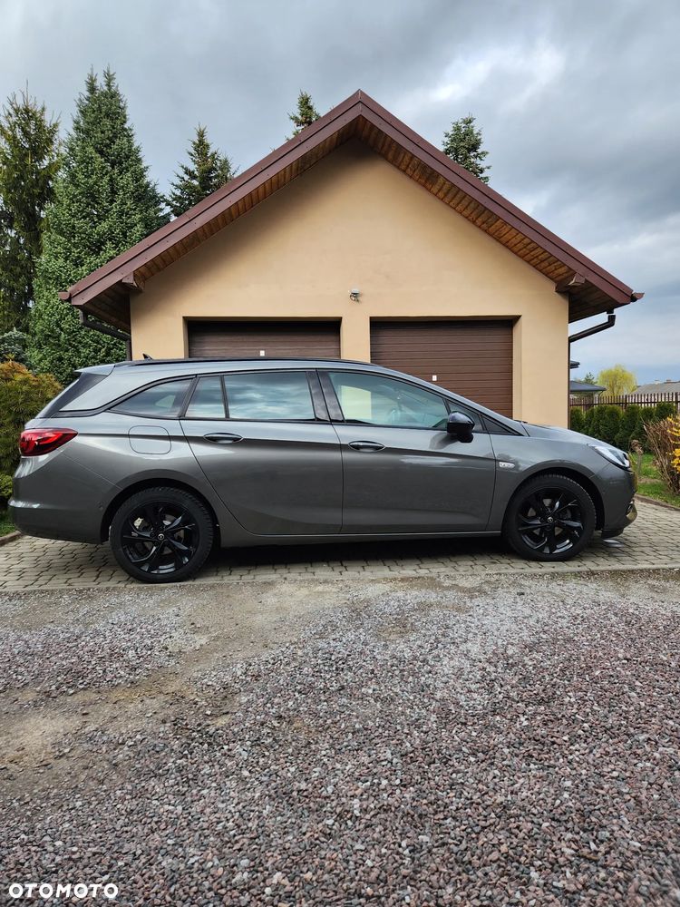 Opel Astra 1.2 T Ultimate S&S - 7