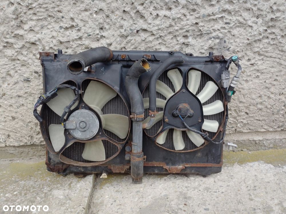 CHŁODNICA KLIMATYZACJI 1.6 16V SUZUKI SX4 FIAT SEDICI - 4