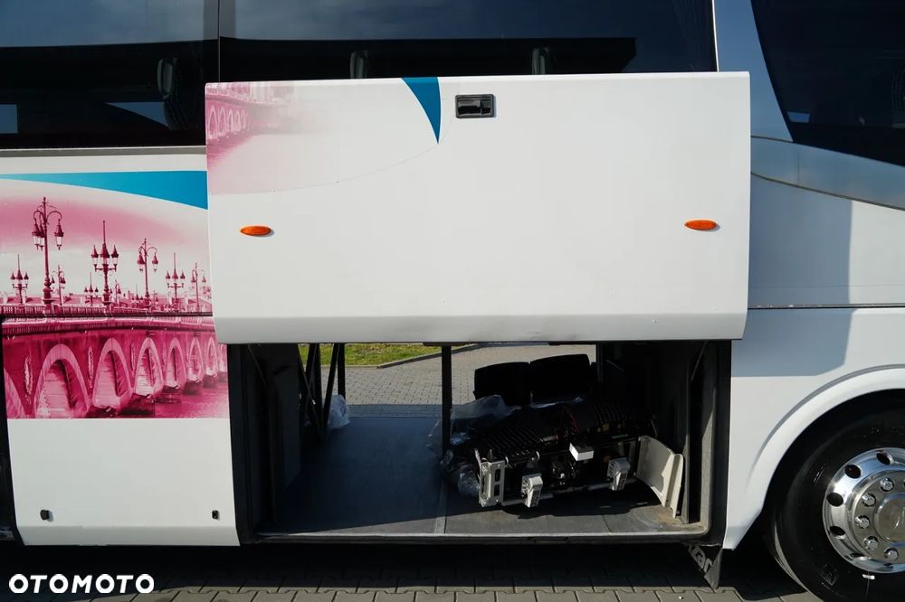 Irizar TOURISMO RHD-M / EURO 6 / SPROWADZONY / - 14