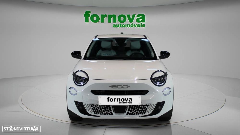 Fiat 600 1.2 Hybrid La Prima - 3