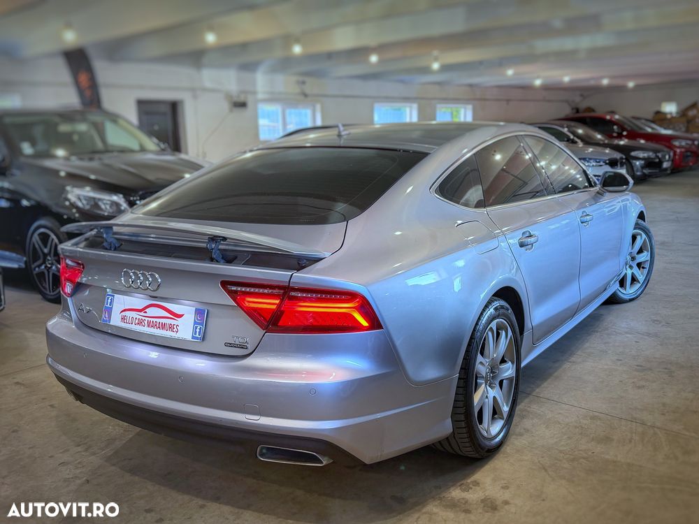 Audi A7 Sportback - 15