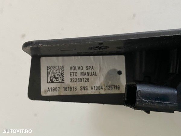 Pedala acceleratie VOLVO XC60 V60 2019 32269126 - 4