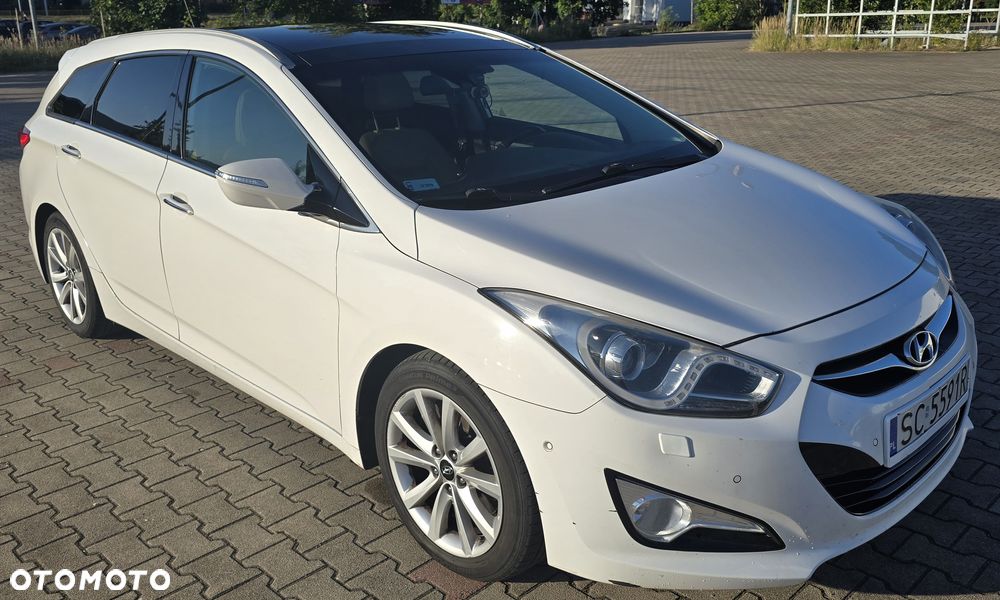 Hyundai i40 1.7 CRDi Premium - 1
