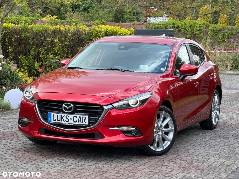 Mazda 3 SKYACTIV-G 120 KIZOKU - 1