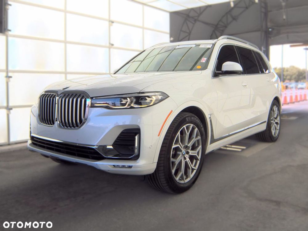 BMW X7 xDrive40i - 1