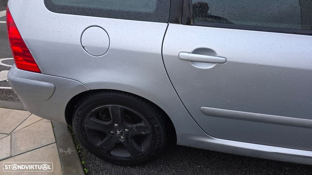 Peugeot 307 Break 1.6 HDi GoTech - 4