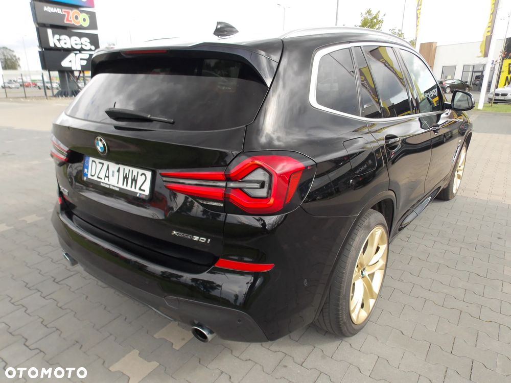 BMW X3 xDrive30i M Sport - 8