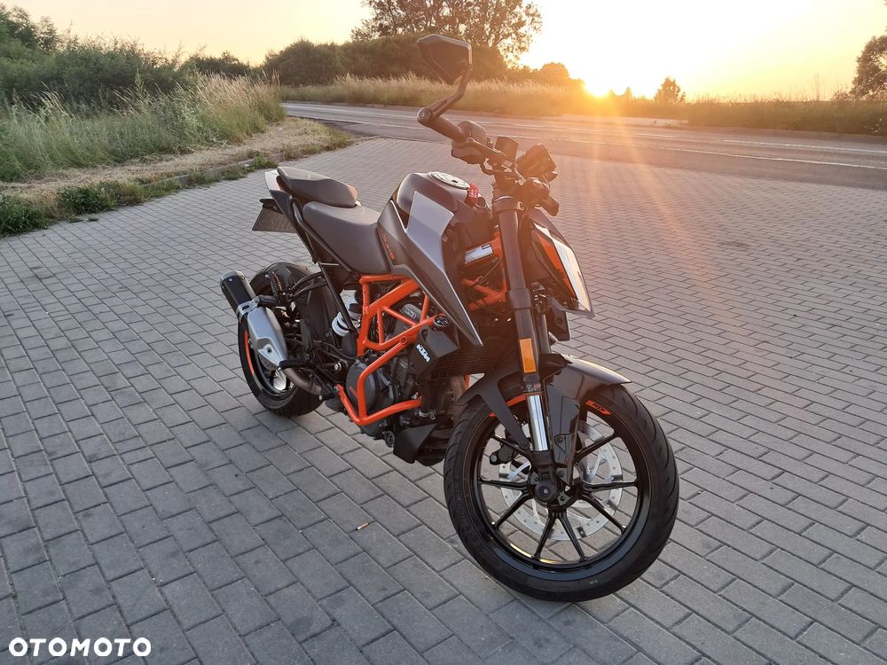 KTM Duke - 6