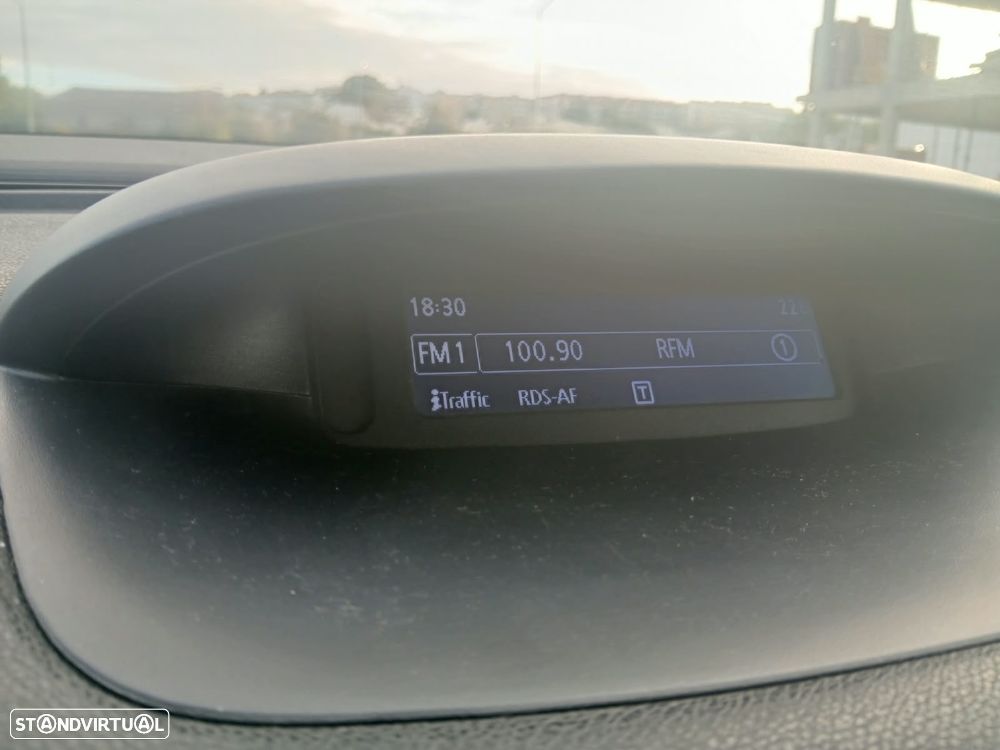 Renault Mégane Sport Tourer 1.5 dCi Dynamique S SS - 14