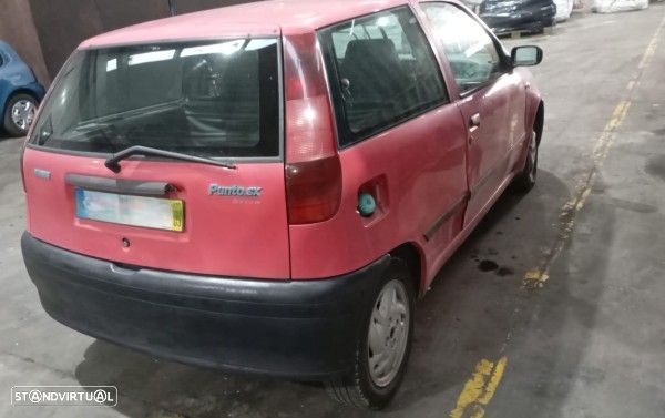 Para Peças Fiat Punto (176_) - 1
