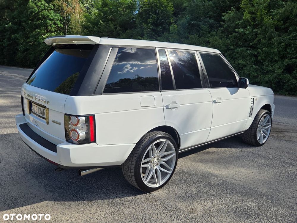 Land Rover Range Rover 5.0 V8 S/C - 6