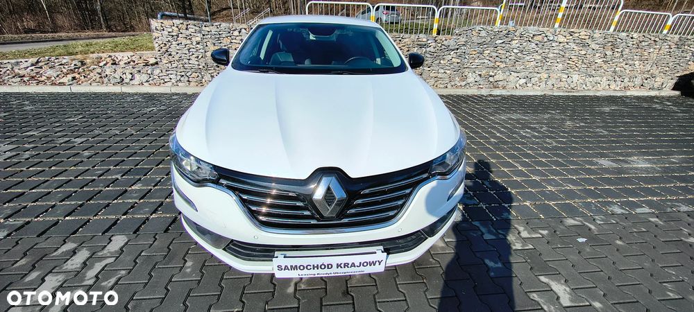 Renault Talisman 1.3 TCe FAP Limited EDC - 5