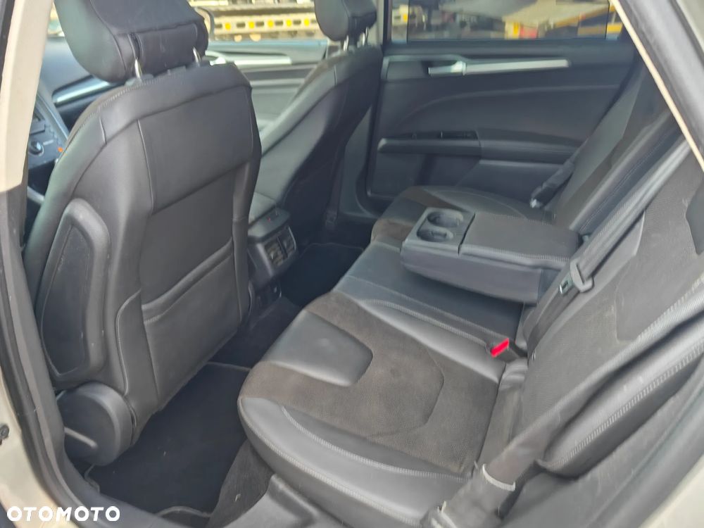 Ford Mondeo 2.0 TDCi STart-Stopp PowerShift-Aut Titanium - 15