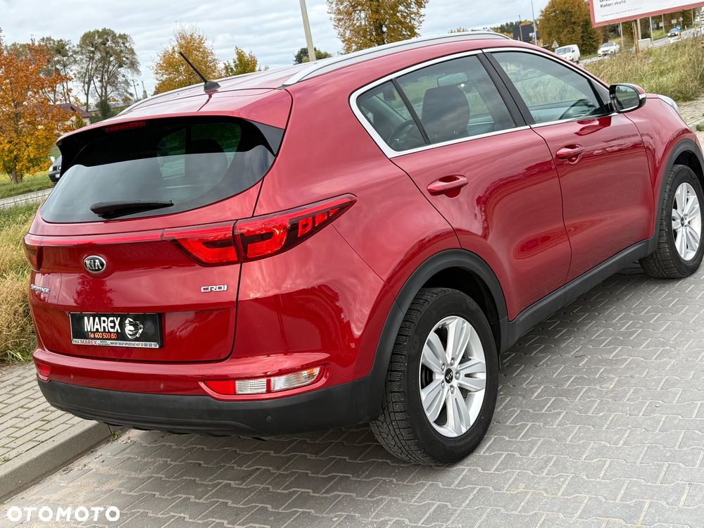 Kia Sportage 1.7 CRDI 2WD Edition 7 - 5