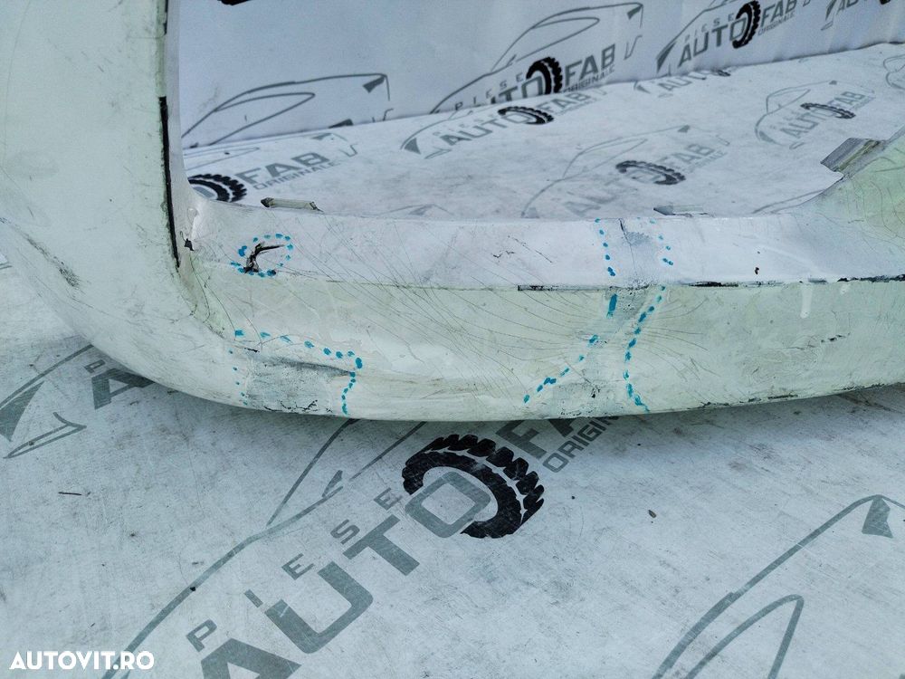 Bara fata Bmw X3 F25 M-Paket Gauri pentru an 2010-2011-2012-2013-2014 - 2